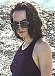 Daisy Ridley shows pokies & ass in swimsuit pics