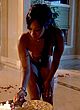 Latifah Creswell naked pics - walking around, showing tits