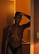 Jodie Turner-Smith naked pics - exposing her tits & ass