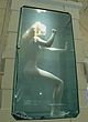 Alexandra Gordon completely nude in water tank pics