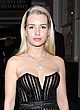 Lottie Moss naked pics - see through at elle vip party
