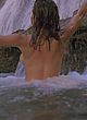 Elisabeth Shue naked pics - nude side-boob in water & sex