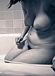 Erin R Ryan full frontal nude in bathroom pics