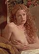 Elisabeth Shue topless, showing right breast pics