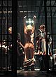 Paloma Faith naked pics - tied up in cage showing ass