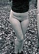 Erin R Ryan naked pics - bottomless, nude bush outdoor