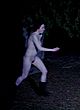 Erin R Ryan naked pics - running, full frontal outdoor