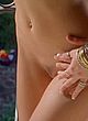 Monique Alexander naked pics - tits, pussy & sex on balcony