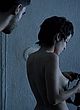 Maria de Nati naked pics - undressing & exposing her boob