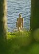 Andrea Winter naked pics - walking full frontal outdoor