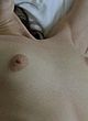 Caroline Ducey showing titties & bush pics