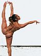 Katelyn Ohashi naked pics - posing completely naked