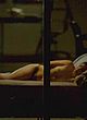 Pom Klementieff naked pics - lying, showing tits in bed