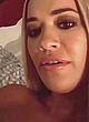 Rita Ora naked pics - nip slip in bed, instagram