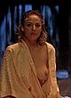 Virginia Madsen naked pics - flashing tits & ass in movie