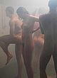 Aomi Muyock fully nude in group shower pics