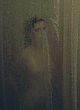 Angela Trimbur naked pics - nude, see thru shower curtain