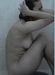Laura Caro naked pics - sitting showing boob in shower
