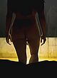 Jeanine Mason naked pics - walking, showing butt