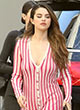 Selena Gomez sexy outfit candids pics