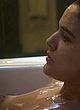 Adriana Ugarte naked pics - flashing boobs in bathtub