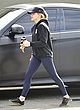 Chloe Grace Moretz arriving for a workout pics