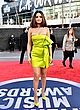 Selena Gomez posing sexy at 2019 ama pics