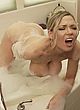 Kylee Nash naked pics - huge tits & masturbate in tub