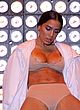 Anitta exposing nip slip on stage pics
