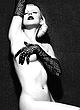 Christina Aguilera topless and naked pics pics