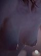 Morgane Polanski naked pics - displaying her breast