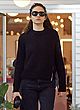 Emmy Rossum shopping in beverly hills pics