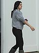 Ariel Winter gets her lunch delivered pics