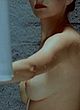 Stefanie Stappenbeck naked pics - showing tits & ass in bathroom