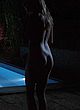 Isabel Thierauch naked pics - showing her butt by the pool