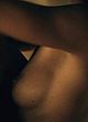 Cynthia Addai-Robinson showing boob, making out pics