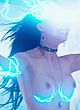 Delaney Tabron nude tits in fantasy movie pics