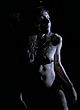 Desiree Giorgetti naked pics - full frontal nude in the dark