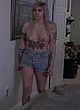 Chyanne Leeland walking topless & tattooed pics