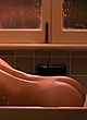 Arienne Mandi naked pics - showing ass in tub, lesbian
