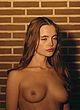 Rosemarie Mosbaek naked pics - topless in music video