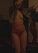 Daciana Brava naked pics - flashing her tits & dancing