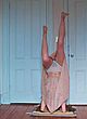 Lindsay Burdge naked pics - see through panties & dress
