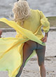 Rita Ora naked pics - see through and ass candids