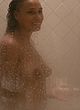 Rosanny Zayas naked pics - shower, nude tits & talking