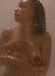 Rosanny Zayas naked pics - showing boobs in shower