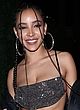 Tinashe busty in tiny bra top outdoor pics