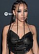 Tinashe see through top at spotify pics