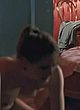 Irina Potapenko naked pics - flashing her tits in movie