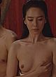 Song Ji-hyo naked pics - nude tits, having sex in movie